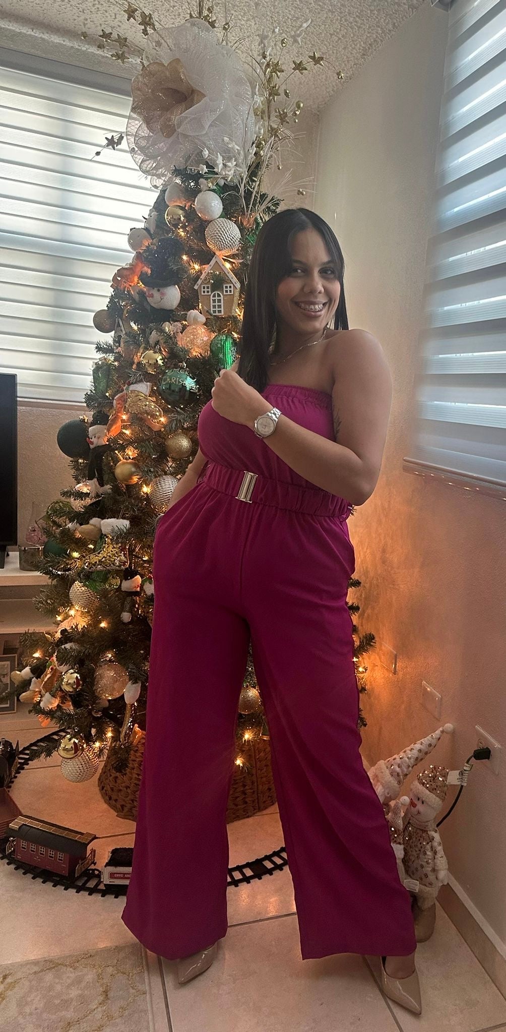 Dorothy Jumpsuit