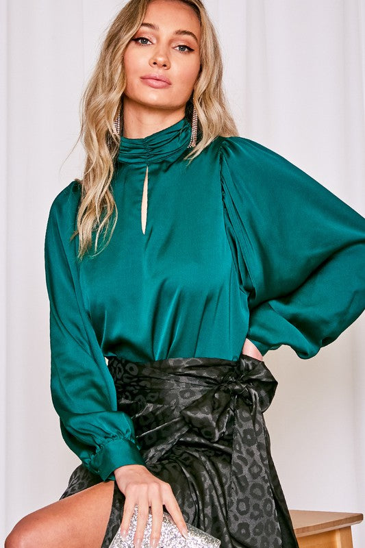 Zahara Blouse
