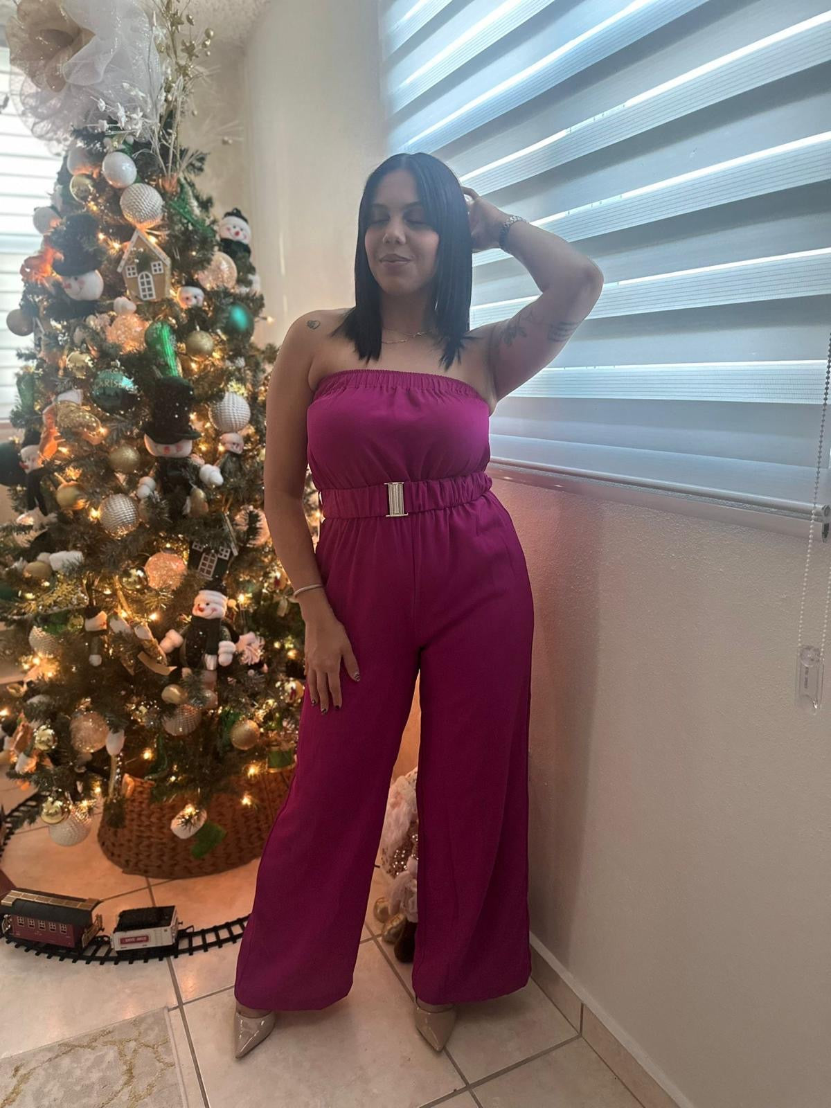 Dorothy Jumpsuit