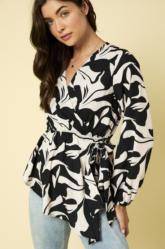 April Blouse
