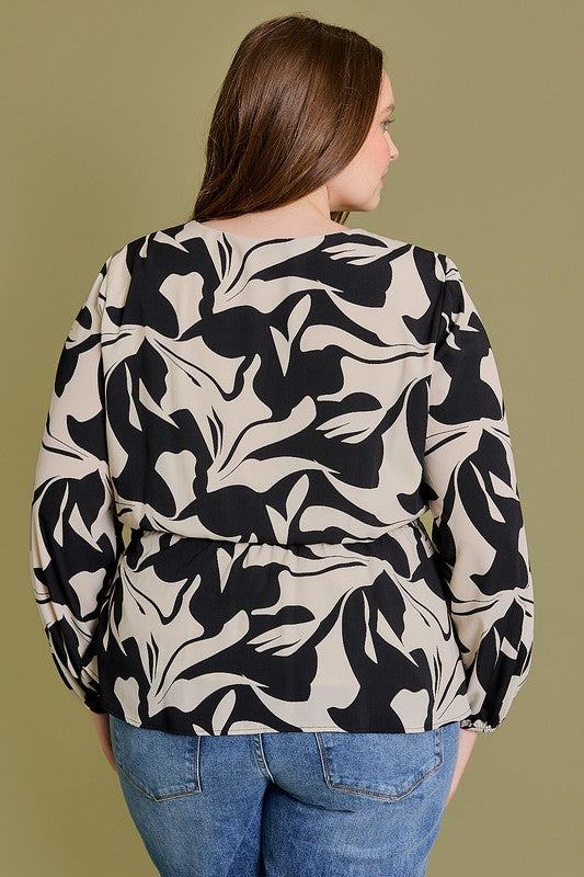 April Blouse