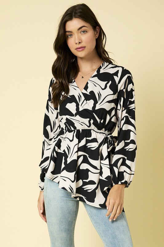 April Blouse