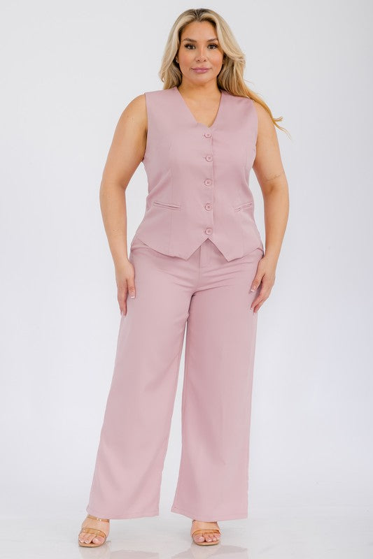 Gianna Vest Plus