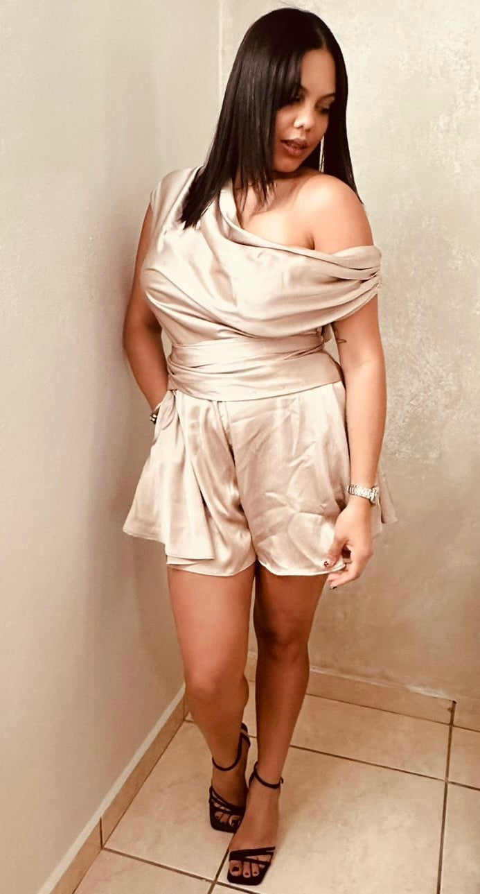 Carrie Romper