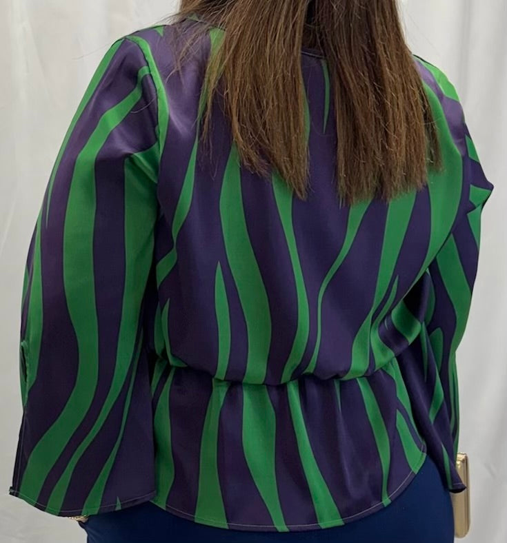 Ida Blouse