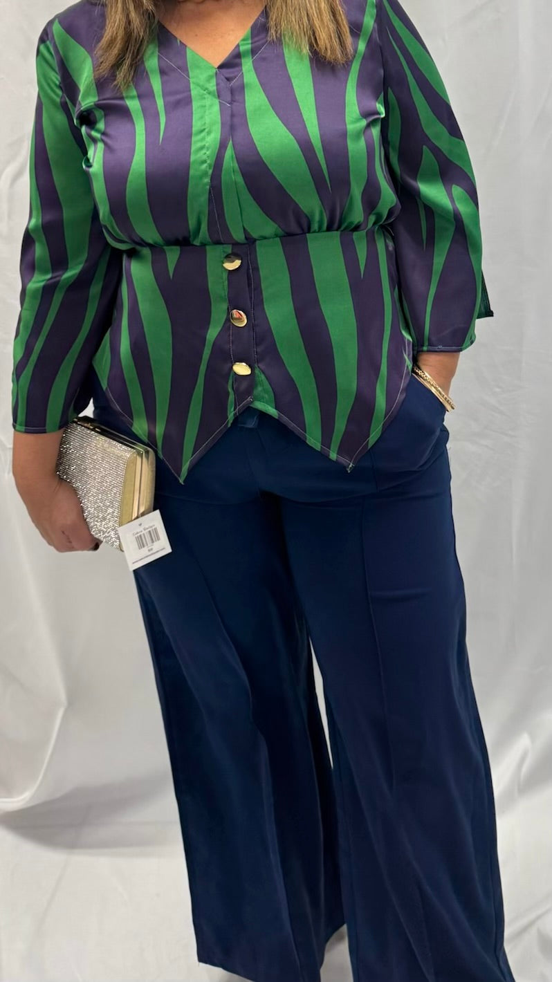 Ida Blouse