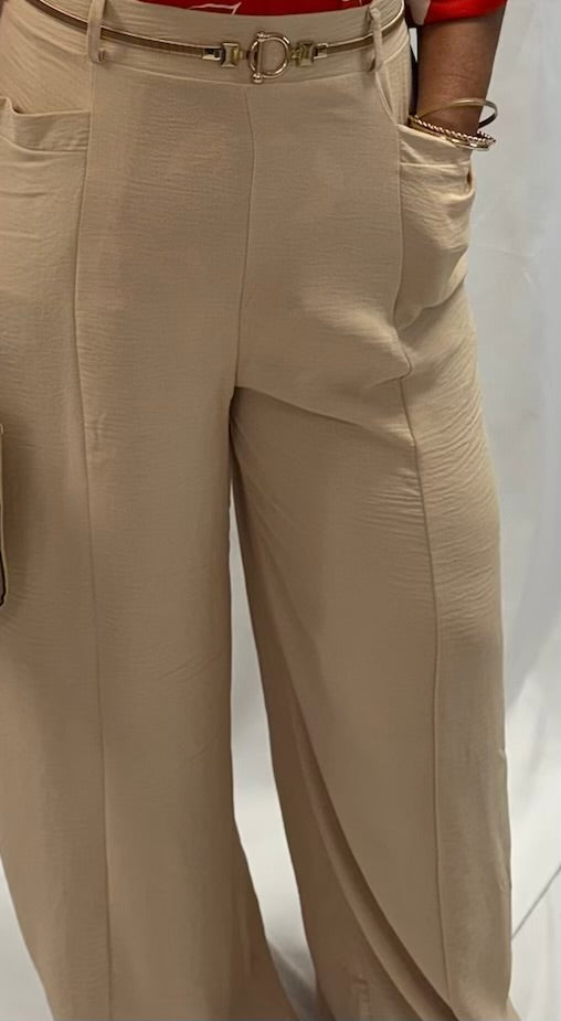 Mei Pants Plus