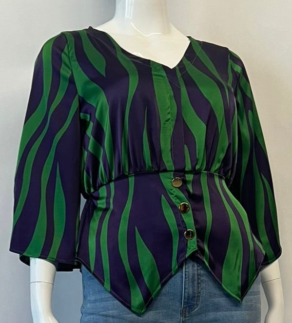 Ida Blouse