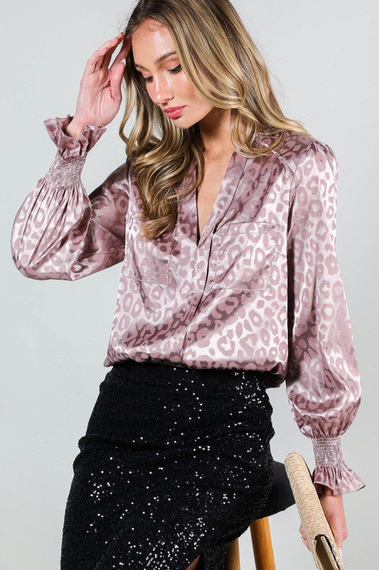 Perky Blouse