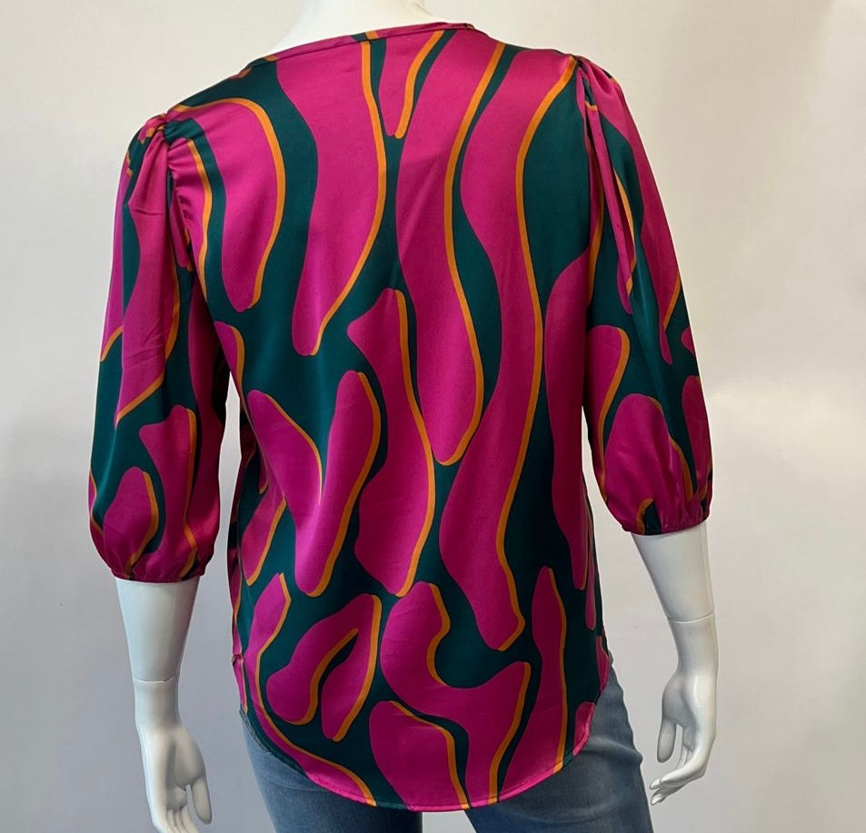 Eris Blouse