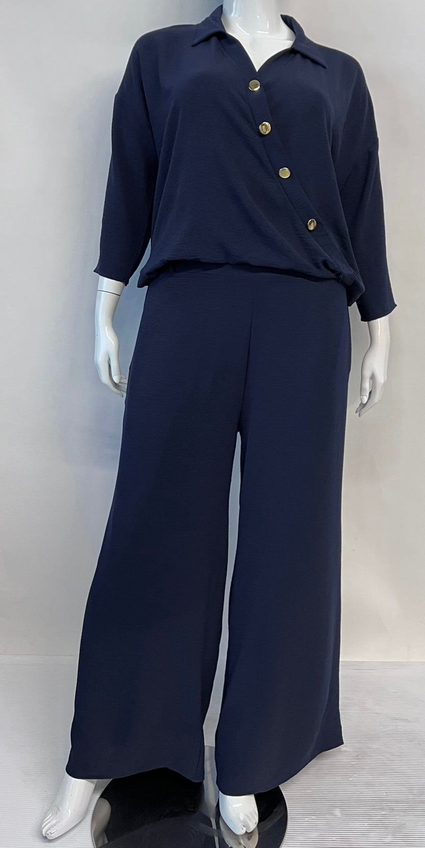 Verena Navy Set