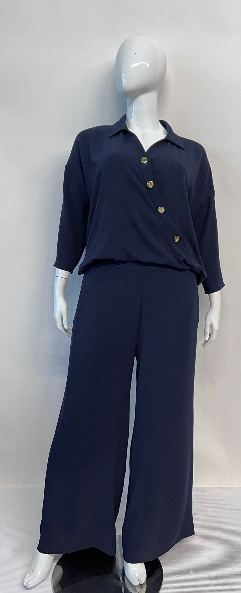 Verena Navy Set