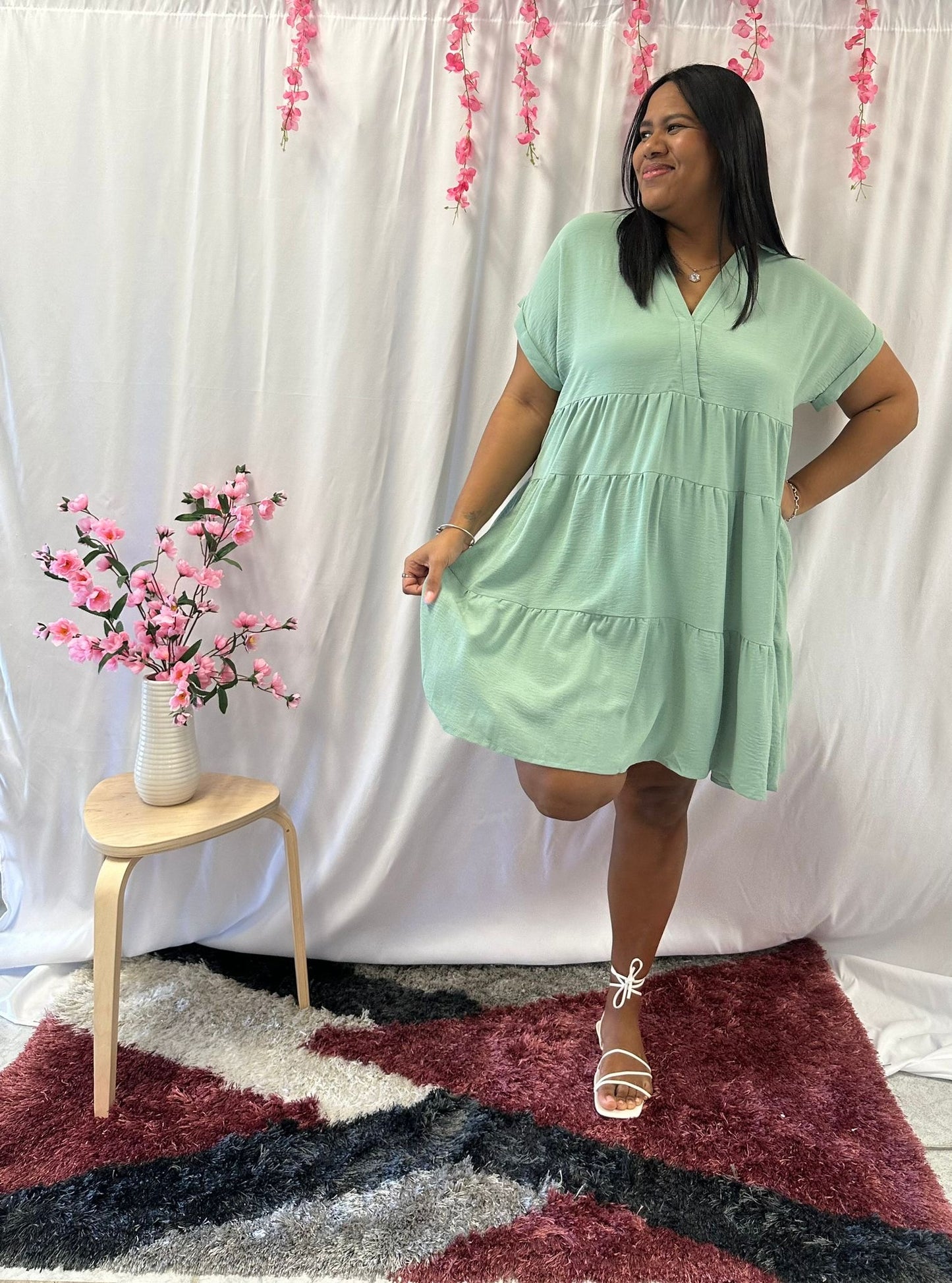 Lora Dress