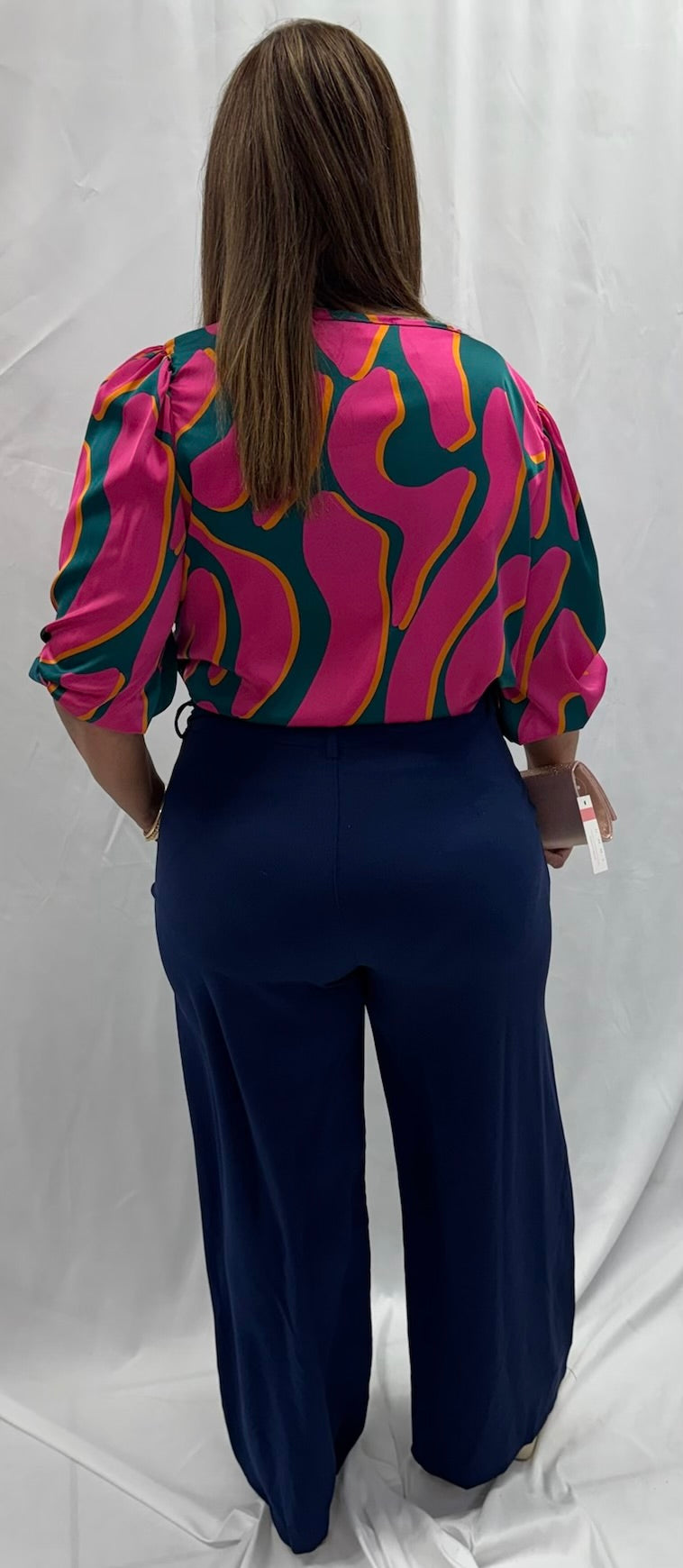 Eris Blouse