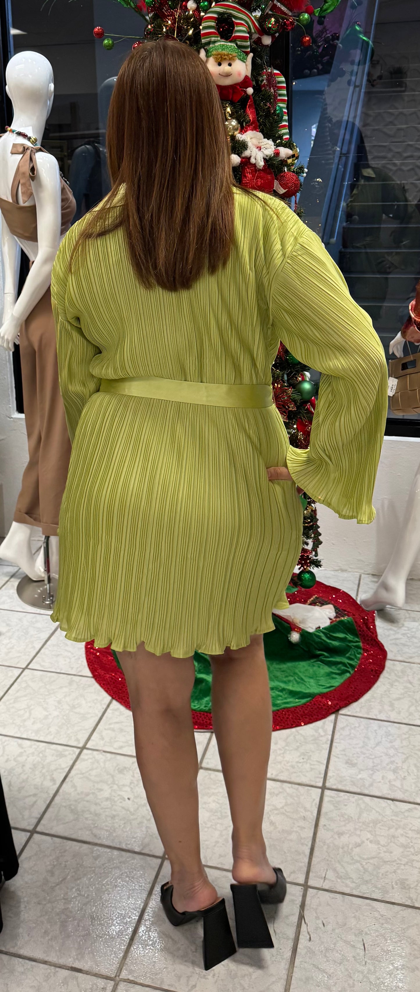Rocío Dress