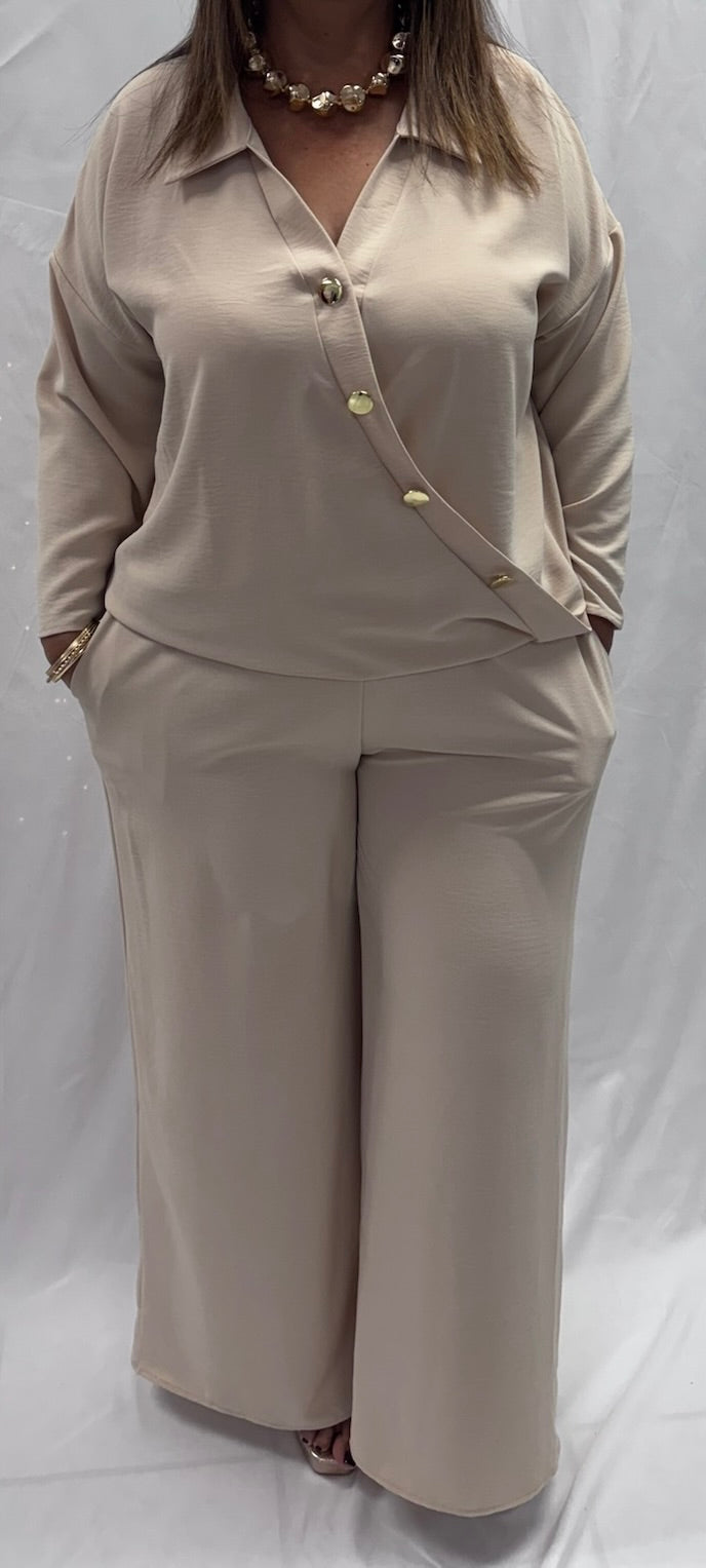 Verena Beige Set PLus