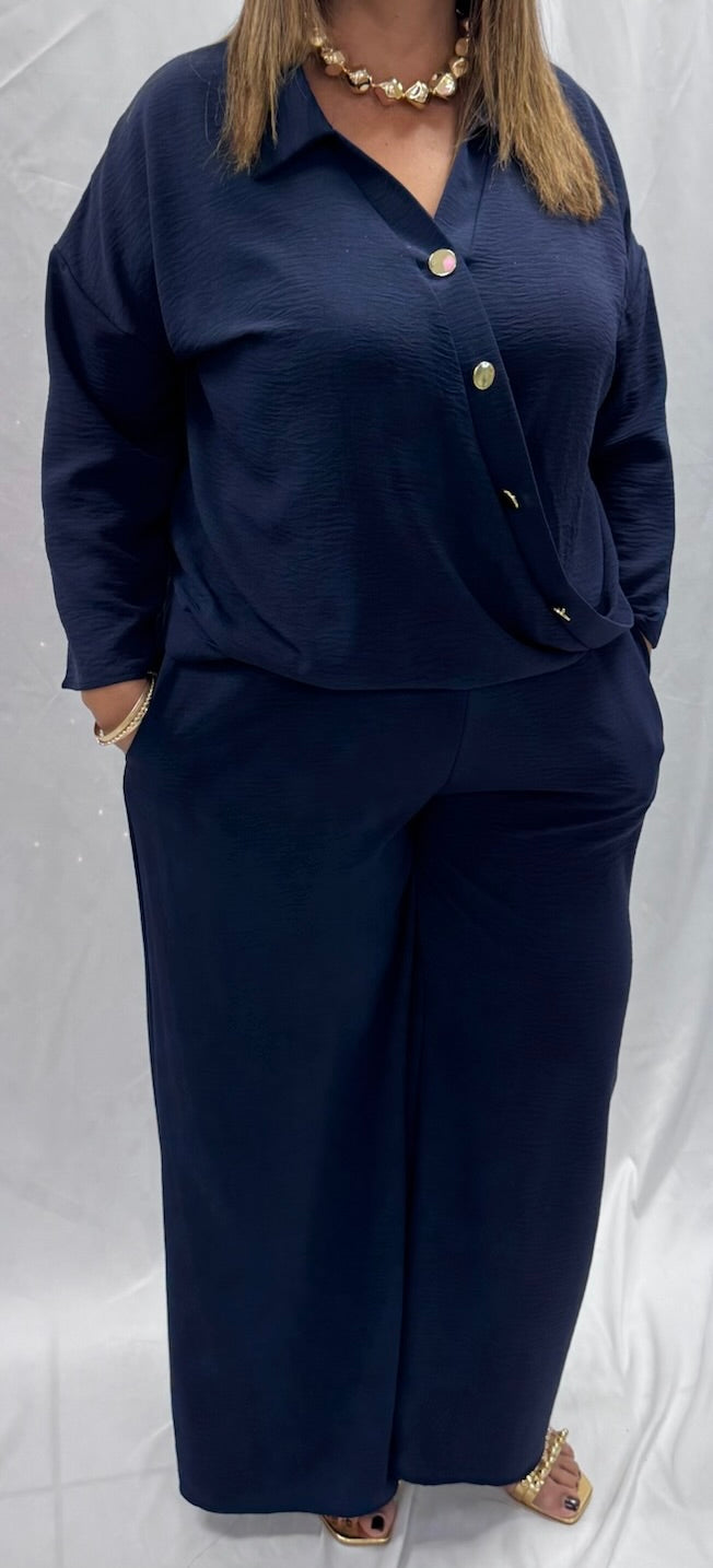 Verena Navy Set