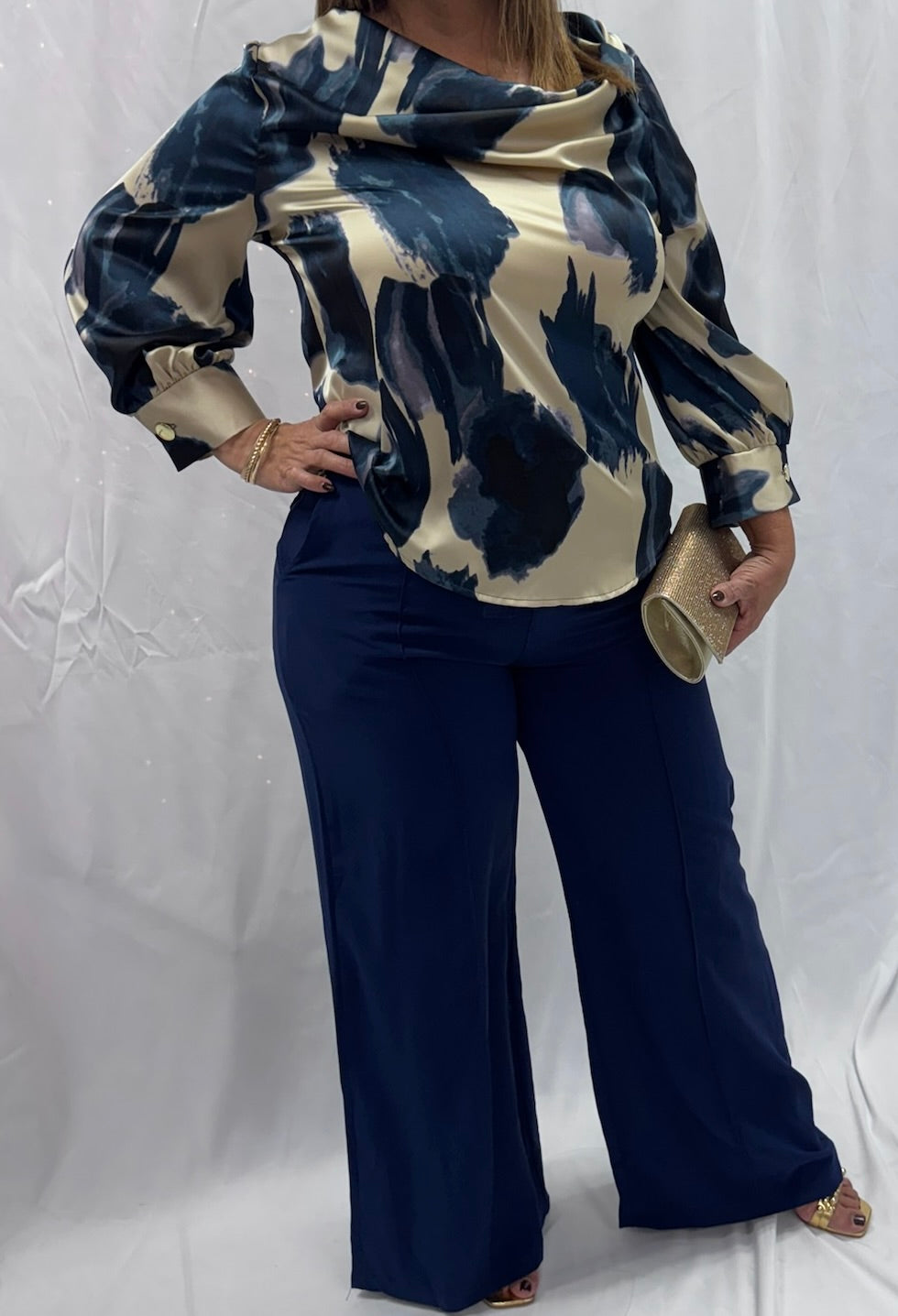Blair Blouse