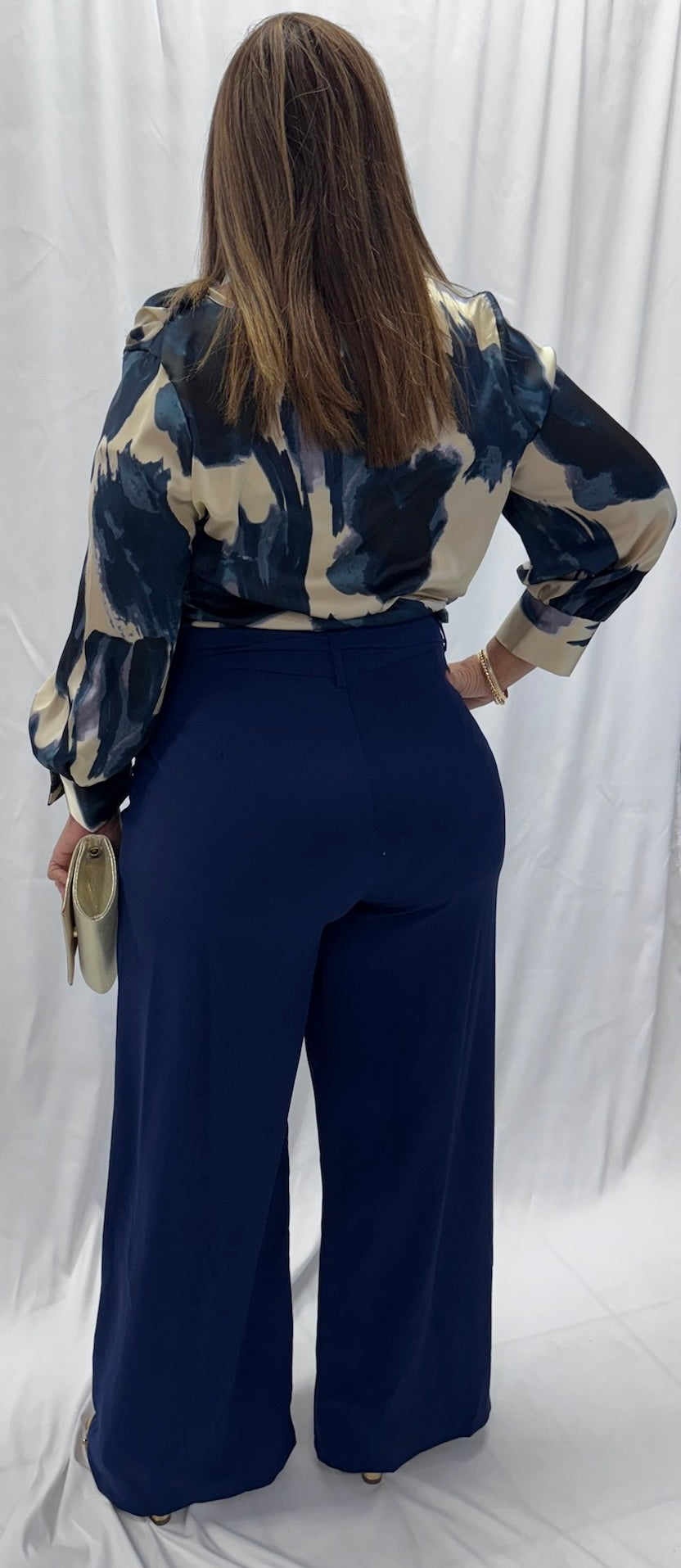 Blair Blouse