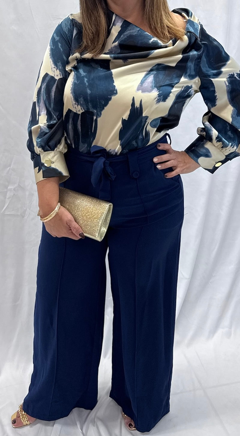 Blair Blouse