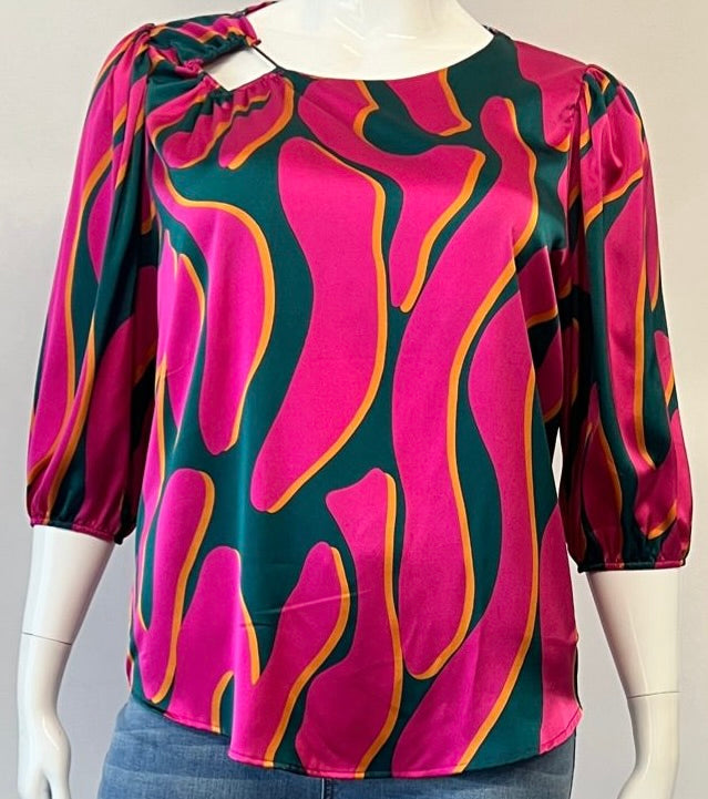 Eris Blouse