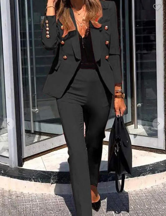 Blazer Set