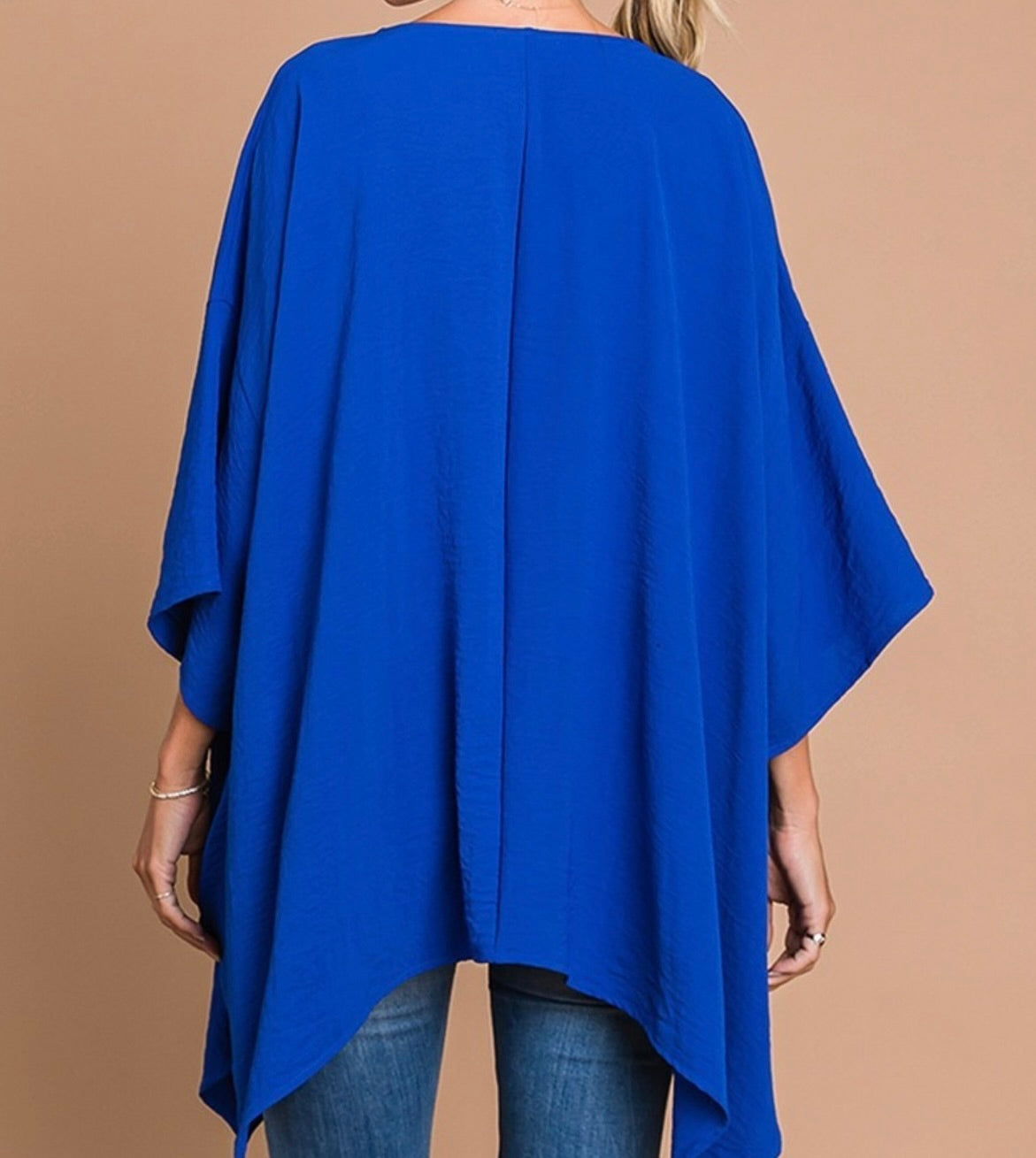 Top Royal Blue