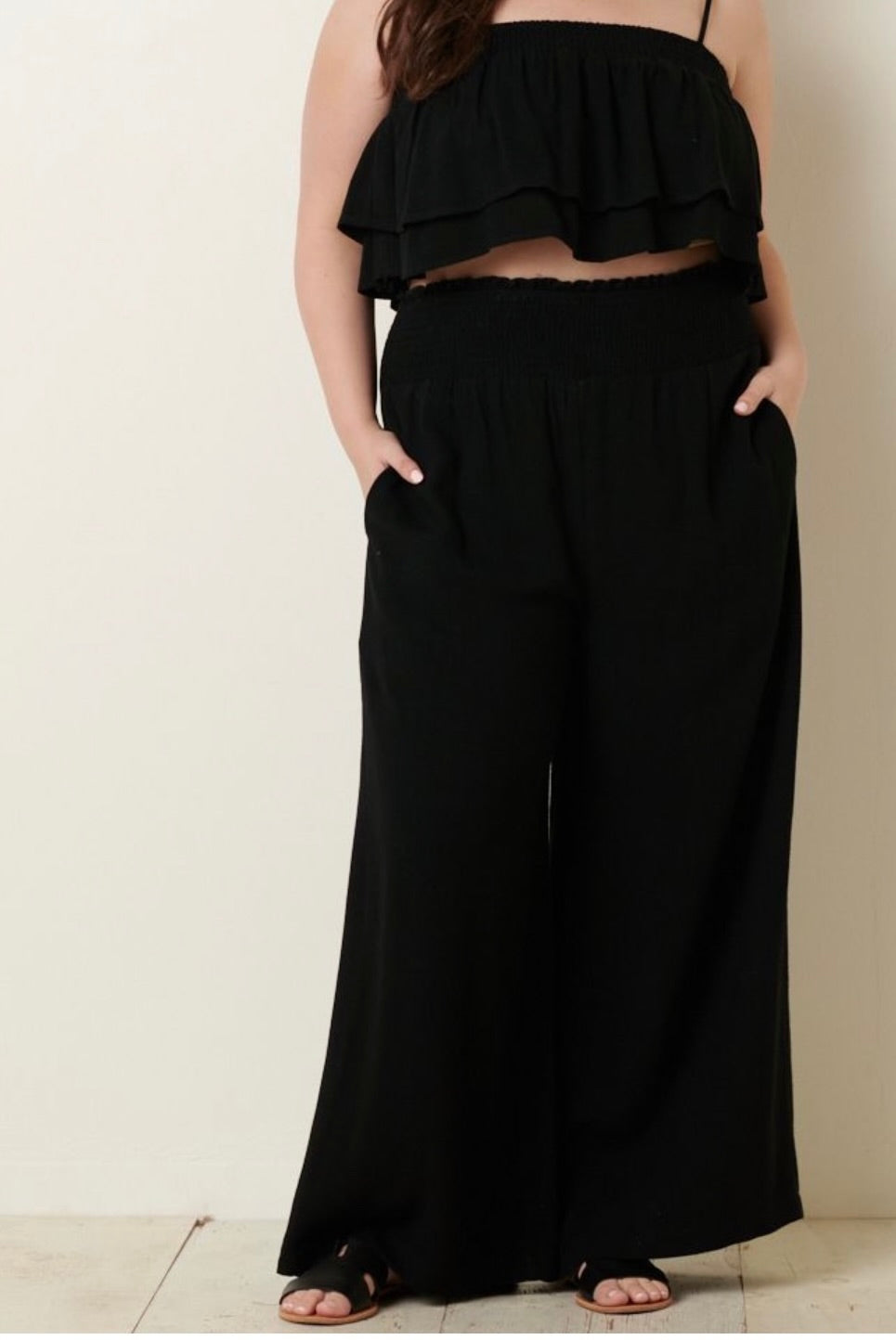 Pant Set Plus