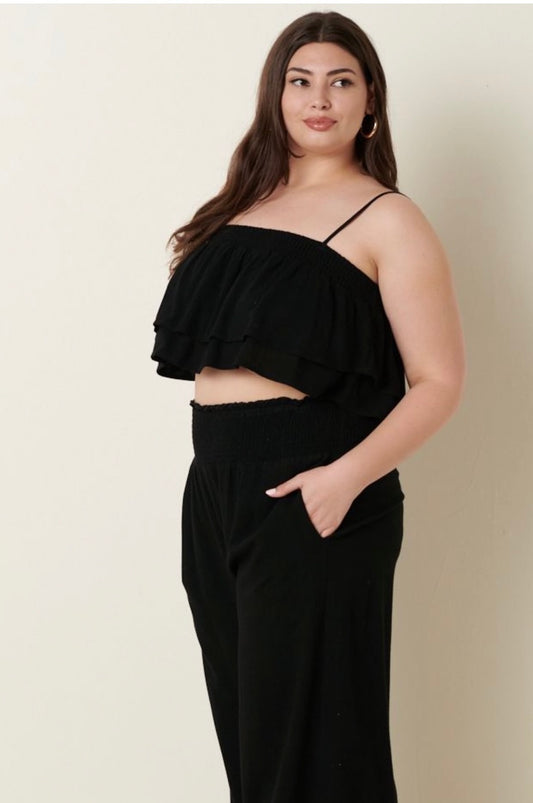 Pant Set Plus
