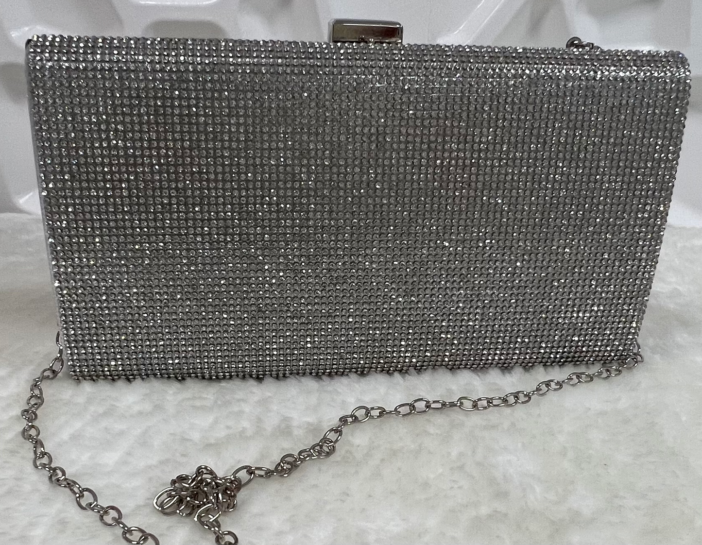 Assort Medium Crystal Evening Purse